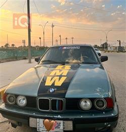 بي ام دبليو الفئة 5